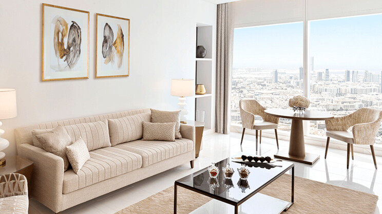 Sofitel Dubai The Obelisk